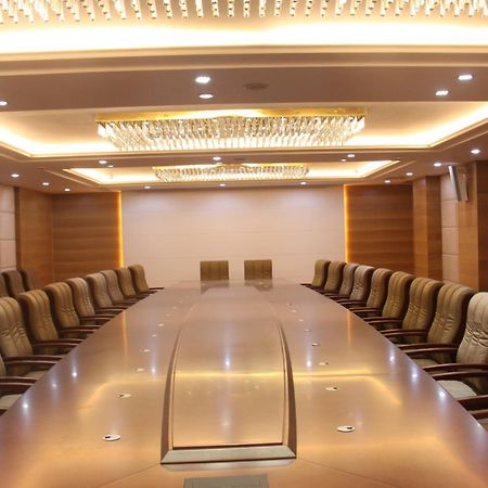 Grand Metropark Hotel Shandong Tế Nam Ngoại thất bức ảnh