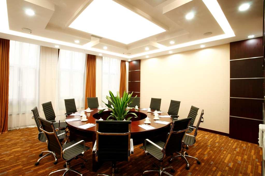 Grand Metropark Hotel Shandong Tế Nam Tiện nghi bức ảnh