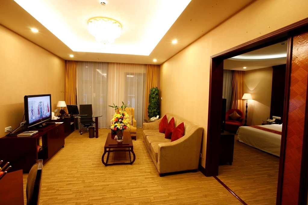 Grand Metropark Hotel Shandong Tế Nam Phòng bức ảnh