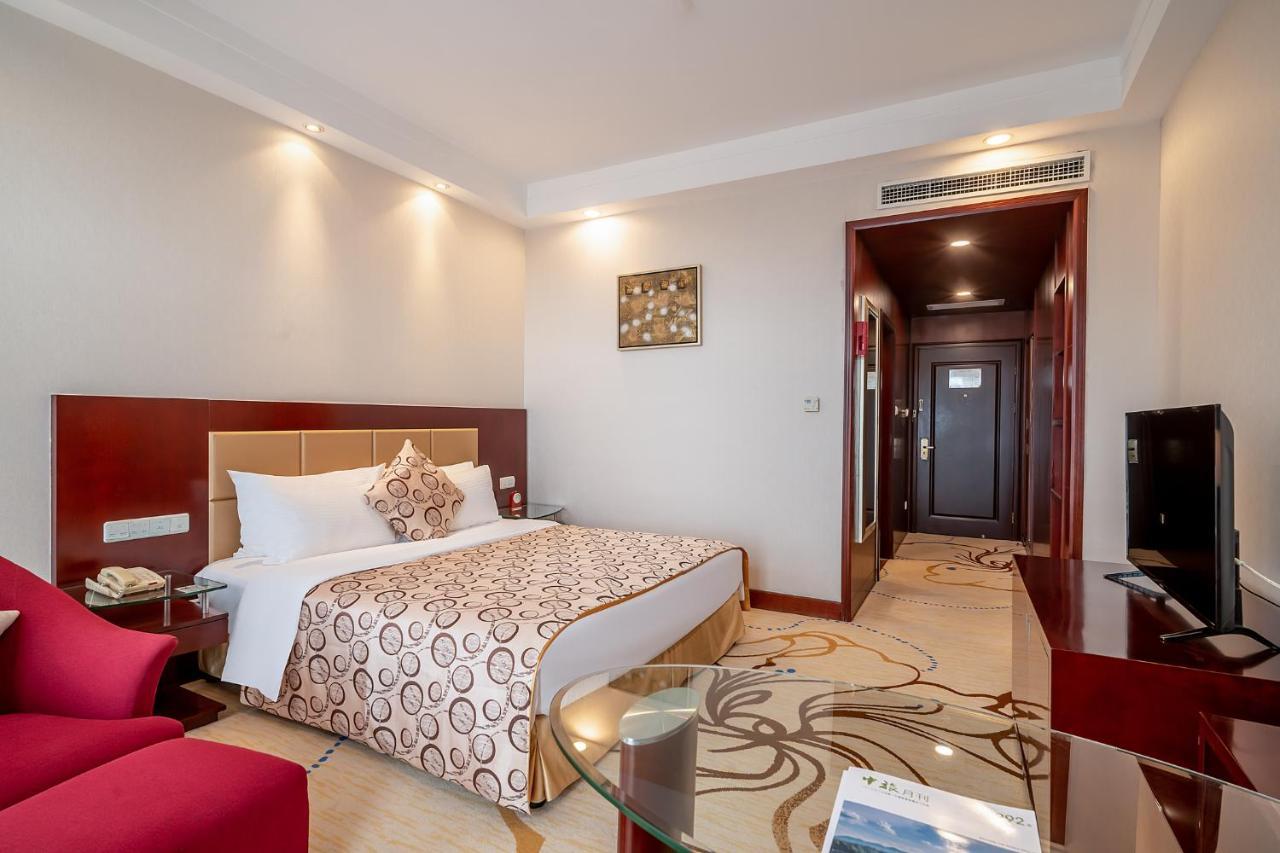 Grand Metropark Hotel Shandong Tế Nam Ngoại thất bức ảnh