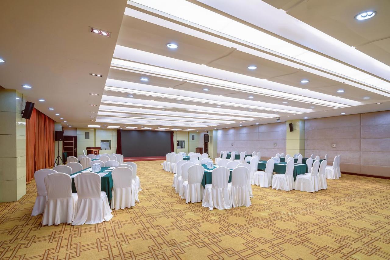 Grand Metropark Hotel Shandong Tế Nam Ngoại thất bức ảnh