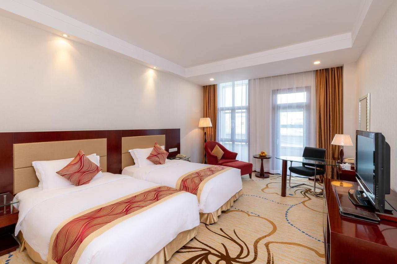 Grand Metropark Hotel Shandong Tế Nam Ngoại thất bức ảnh