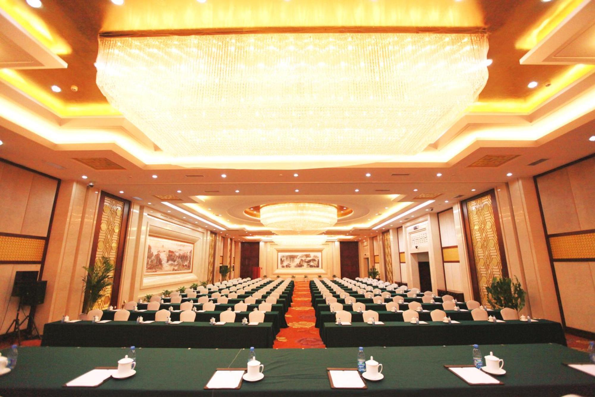 Grand Metropark Hotel Shandong Tế Nam Ngoại thất bức ảnh