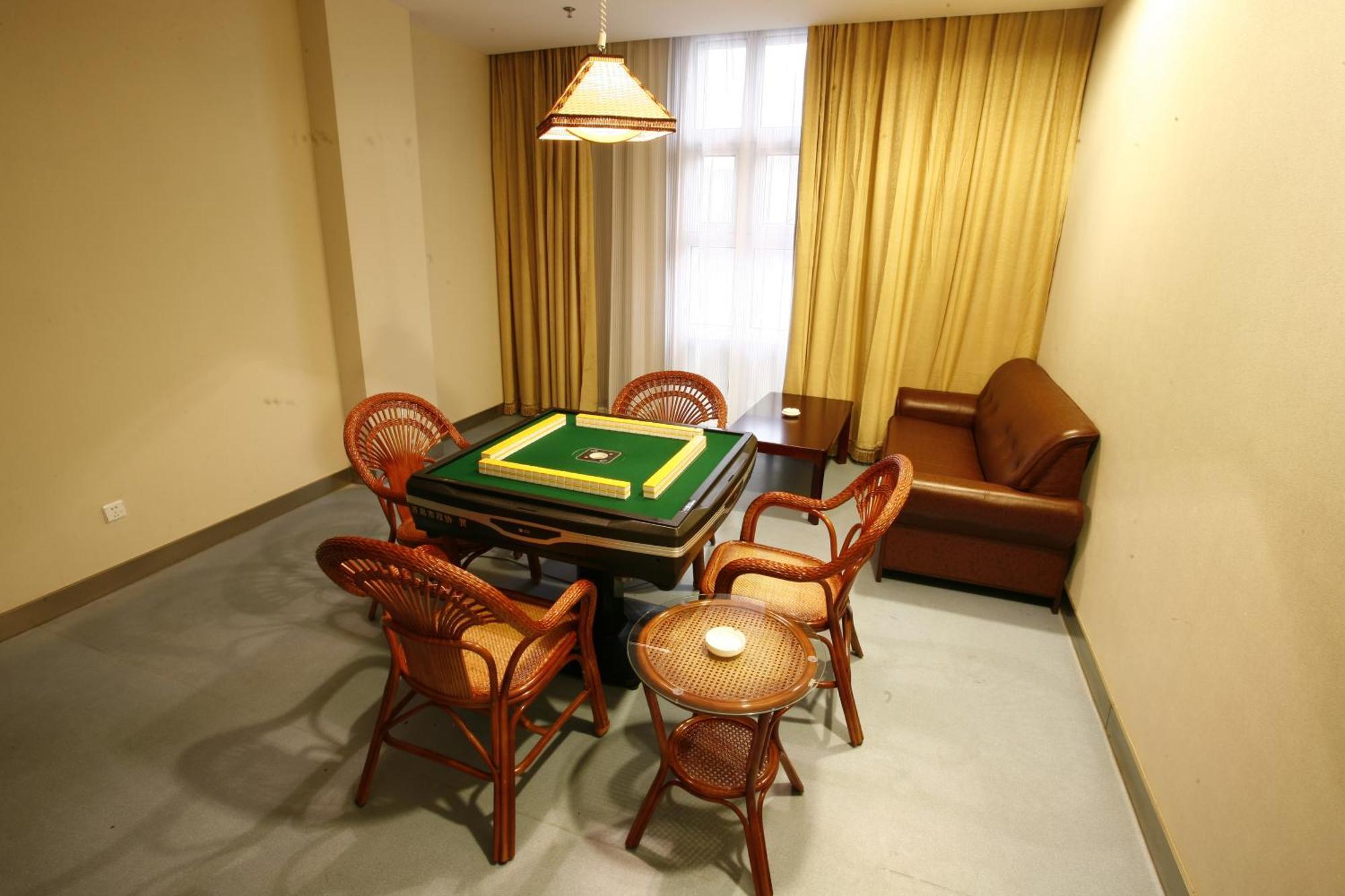 Grand Metropark Hotel Shandong Tế Nam Ngoại thất bức ảnh