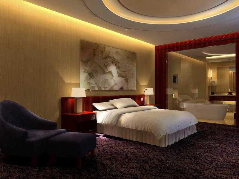 Grand Metropark Hotel Shandong Tế Nam Ngoại thất bức ảnh