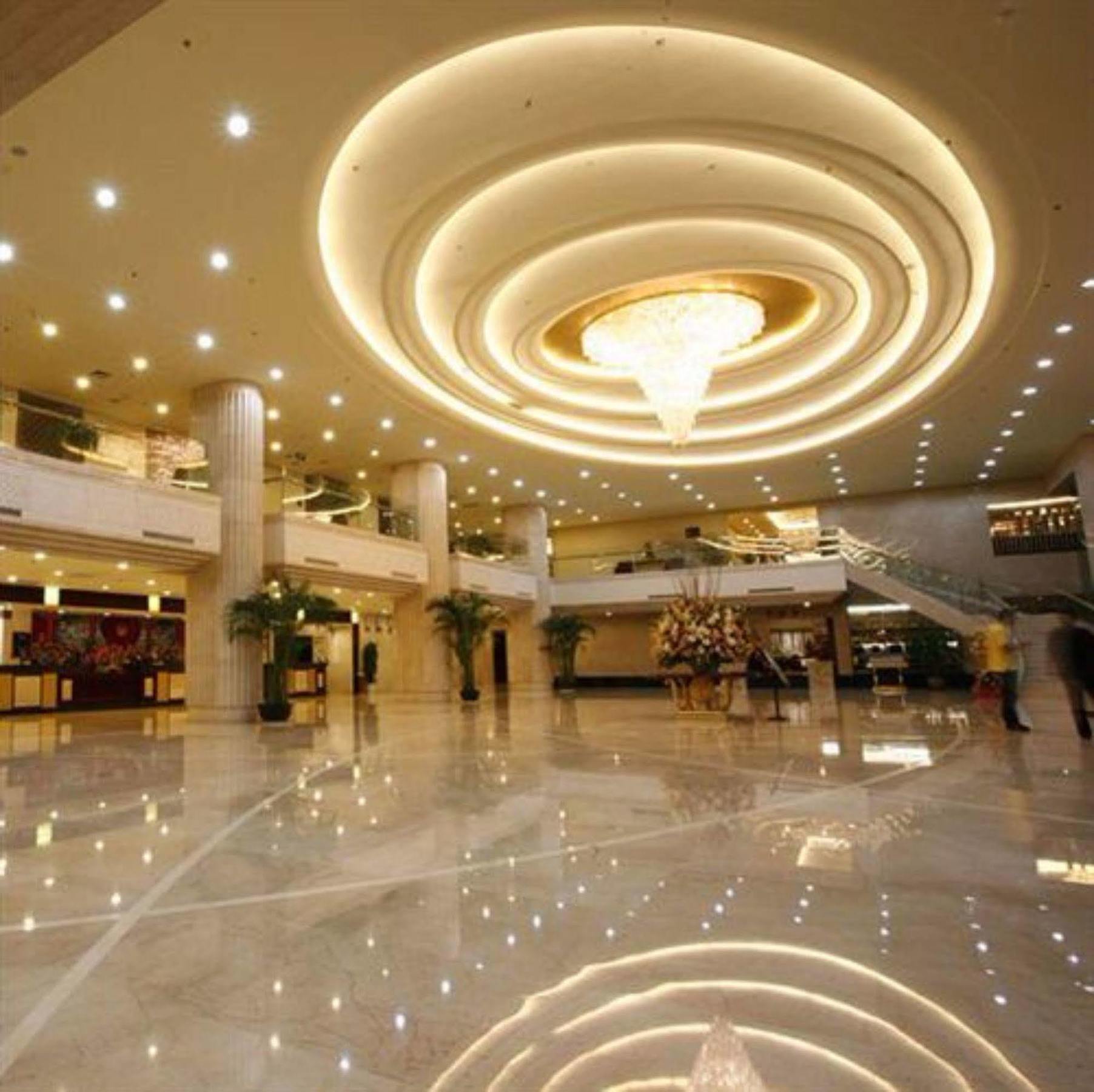 Grand Metropark Hotel Shandong Tế Nam Ngoại thất bức ảnh