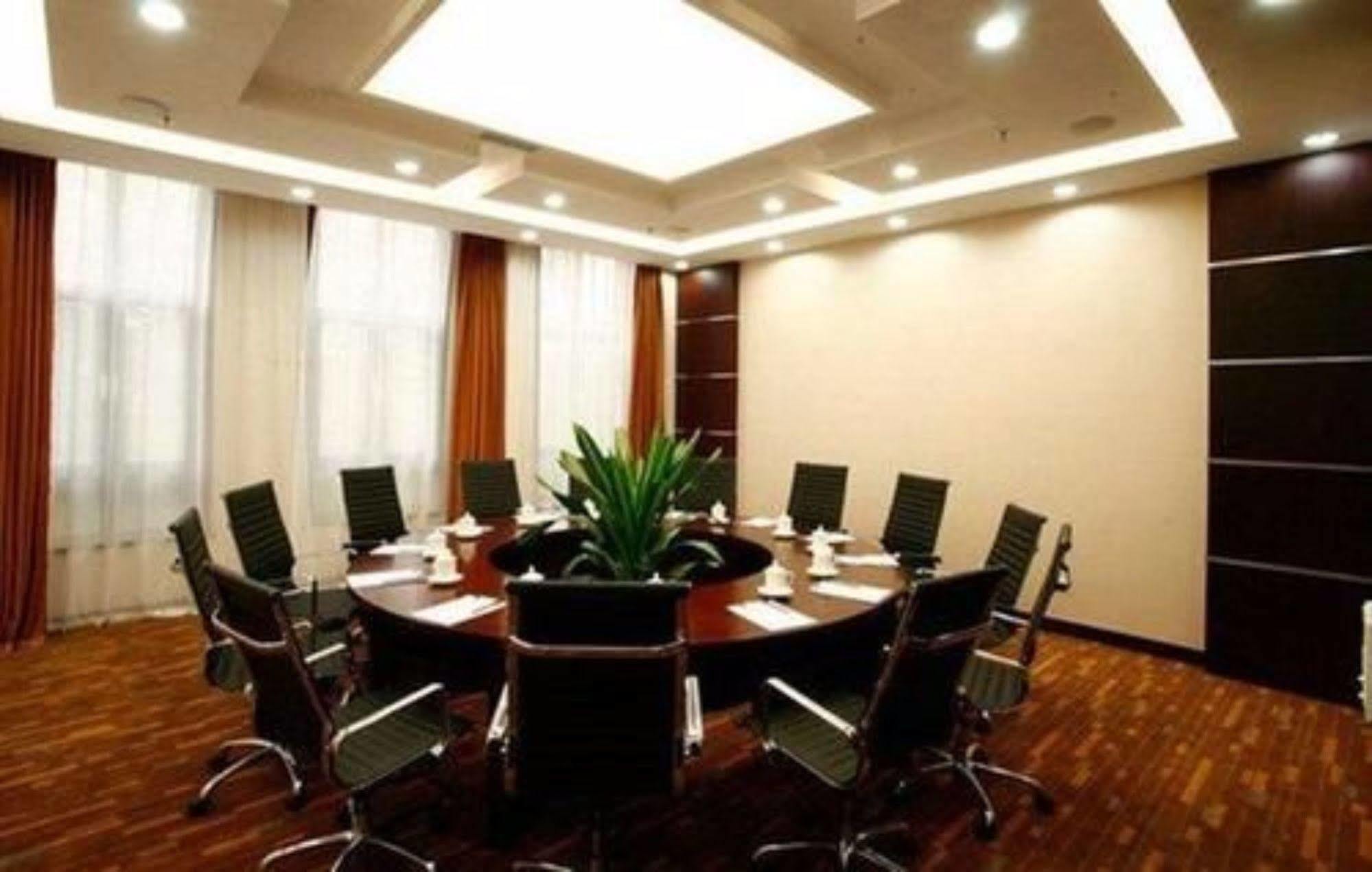 Grand Metropark Hotel Shandong Tế Nam Ngoại thất bức ảnh