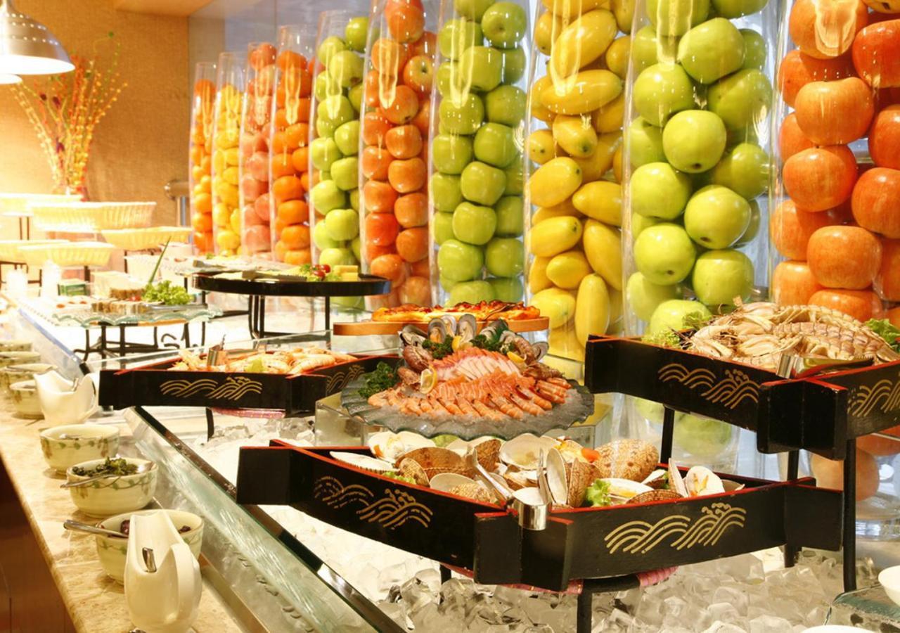 Grand Metropark Hotel Shandong Tế Nam Ngoại thất bức ảnh
