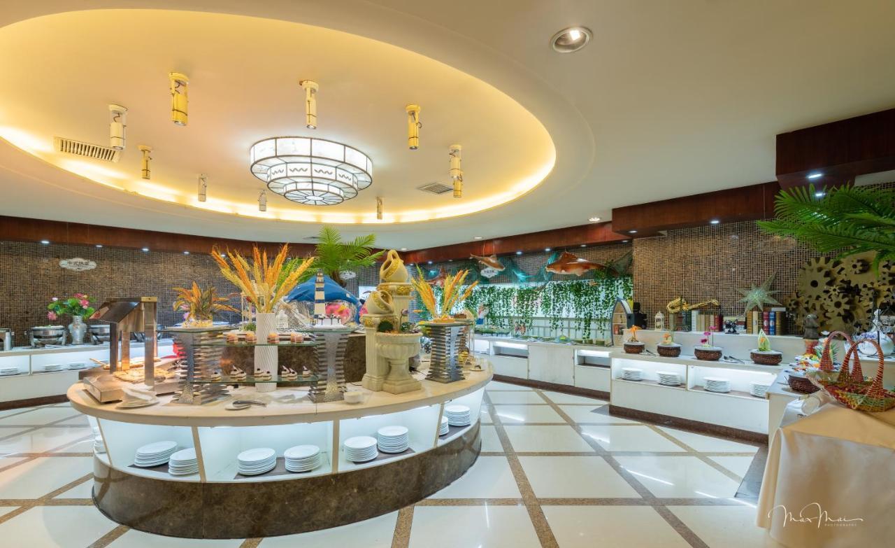 Grand Metropark Hotel Shandong Tế Nam Ngoại thất bức ảnh
